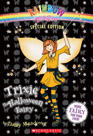 Trixie the Halloween Fairy 133 - cover.jpg