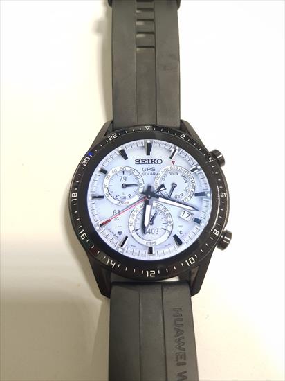 Custom tarcze Huawei Watch GT 2 46mm tarcza - Seiko.jpg