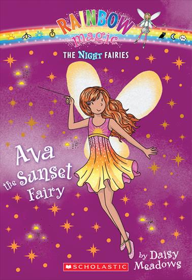 Ava the Sunset Fairy 144 - cover.jpg