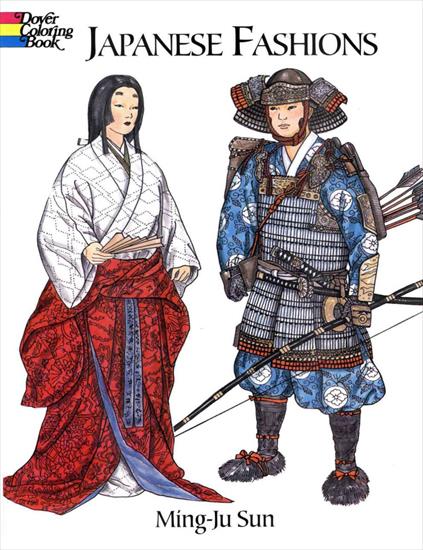 Samuraje - Ming-Ju Sun - Japanese Fashions 1999.jpg