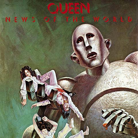 Queen - News Of The World 1977 - NEWS.JPG