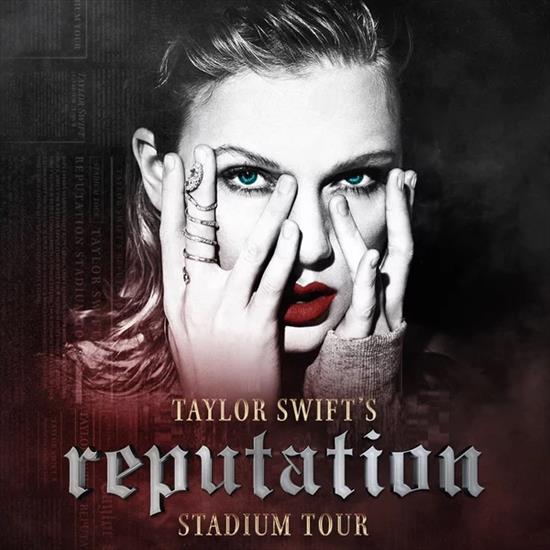 Taylor Swift - Reputation Stadium Tour 2018 - Cover.jpg