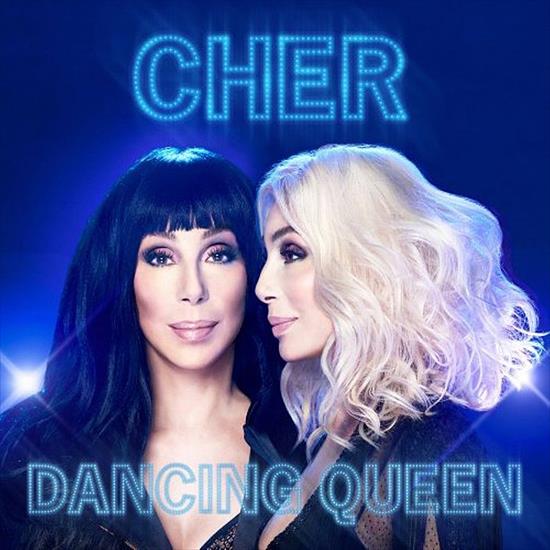 Cher - Dancing Queen 2018 - Front.jpg