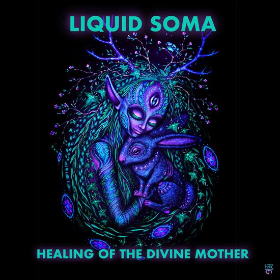 Liquid Soma - Healing Of The Divine Mother Single 2022 - Folder.jpg