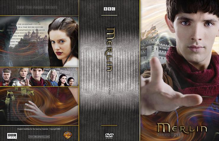Przygody Merlina - Merlin Season 1.jpg