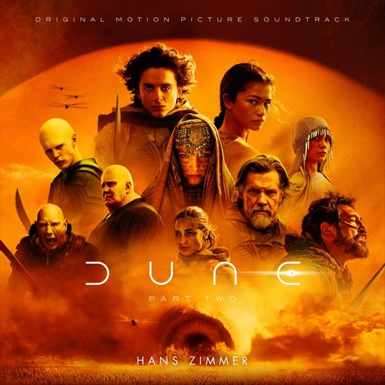 Diuna część druga Dune Part Two - Hans Zimmer 2024 - Dune 2.jpg
