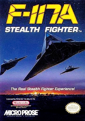 NES Box Art - Complete - F-117A - Stealth Fighter USA.png
