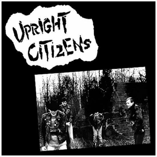 Upright Citizens - Bombs Of Peace - cover.jpg