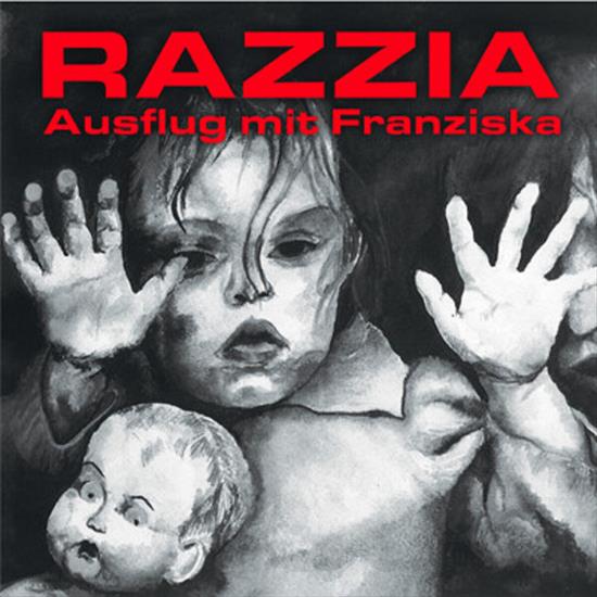 Razzia - Ausflug mit Franziska 1986 - cover.jpg