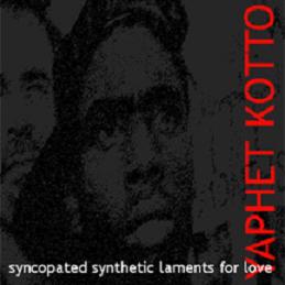 2001 - Syncopated synthetic laments for love - cover.jpg