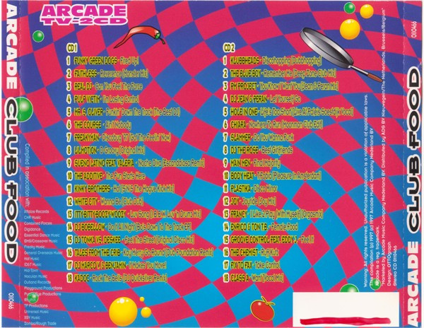 Club Food 2CD 1997 Arcade - back.jpg