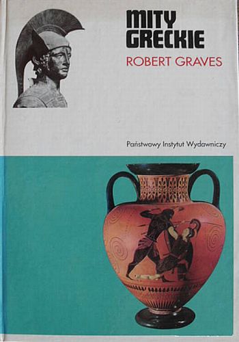 Mity greckie - Mity greckie - Robert Graves.jpg