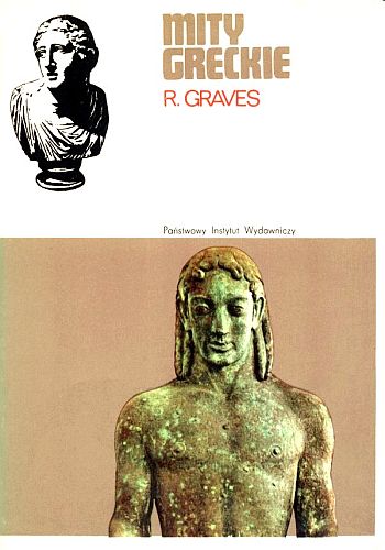 Mity greckie - Mity greckie - R.Graves.jpg