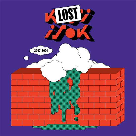 Kosi - LOST IS.OK - cover.jpg