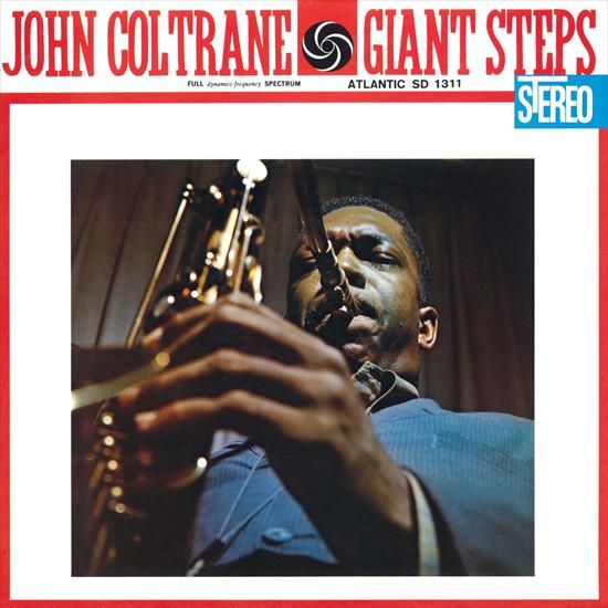 John Coltrane - Giant Steps 1960 2020 60th Anniversary Super Deluxe Edition Remaster - front.jpg