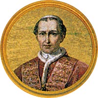 Poczet  Papieży - Leon XII 28 IX 1823 - 10 II 1829.jpg