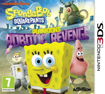 0501 - 0600 F OKL - 0579 - SpongeBob SquarePants Planktons Robotic Revenge EUR MULTi7 3DS.jpg