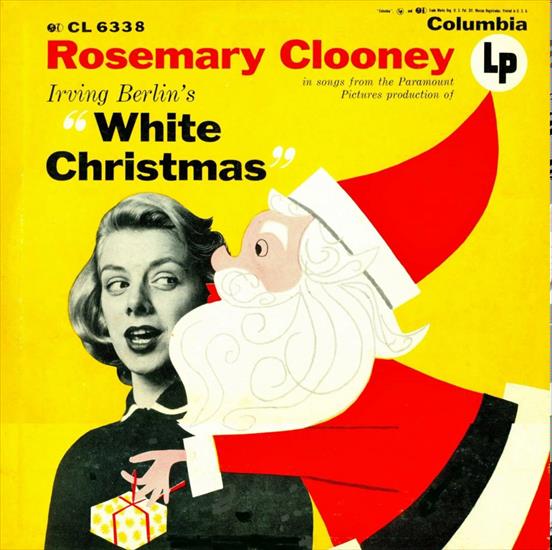 1954 - Irving Berlins White Christmas - front.jpg