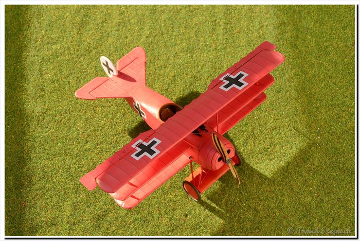 Fokker DR.I - Fokker DR1 - 94.JPG